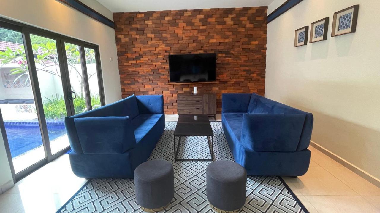 Charis Pool Villa 2 - 3 Bedroom With Private Pool Bentong Exterior foto
