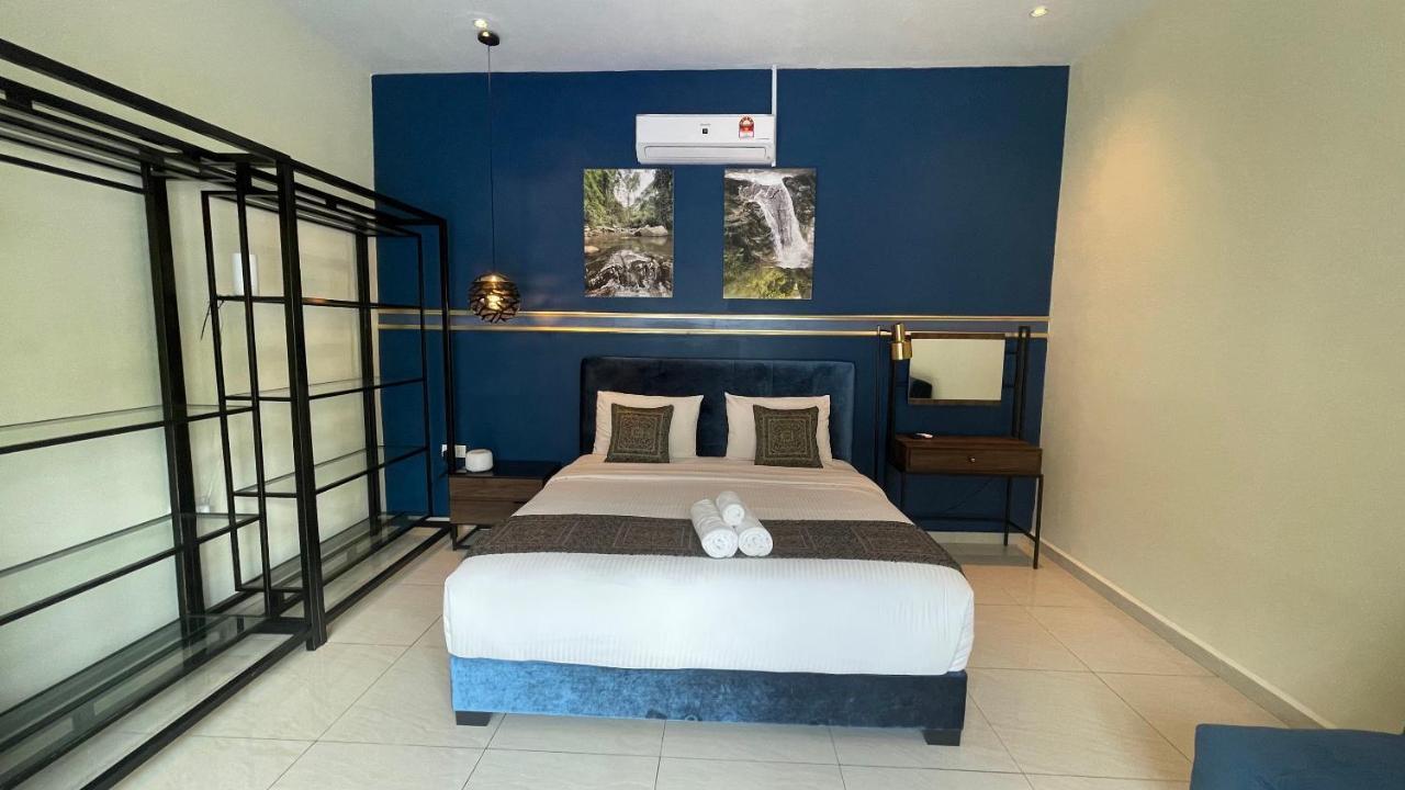 Charis Pool Villa 2 - 3 Bedroom With Private Pool Bentong Exterior foto
